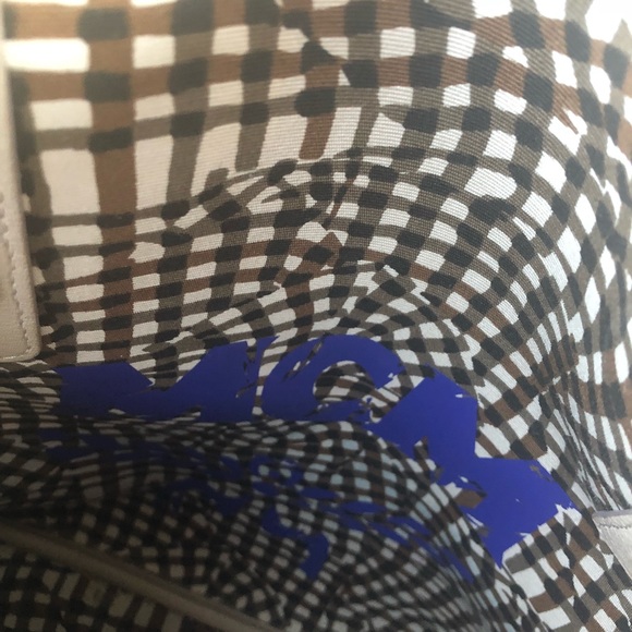 MCM Liz Reversible Medium Visetos Tote Bag - Picture 1 of 5